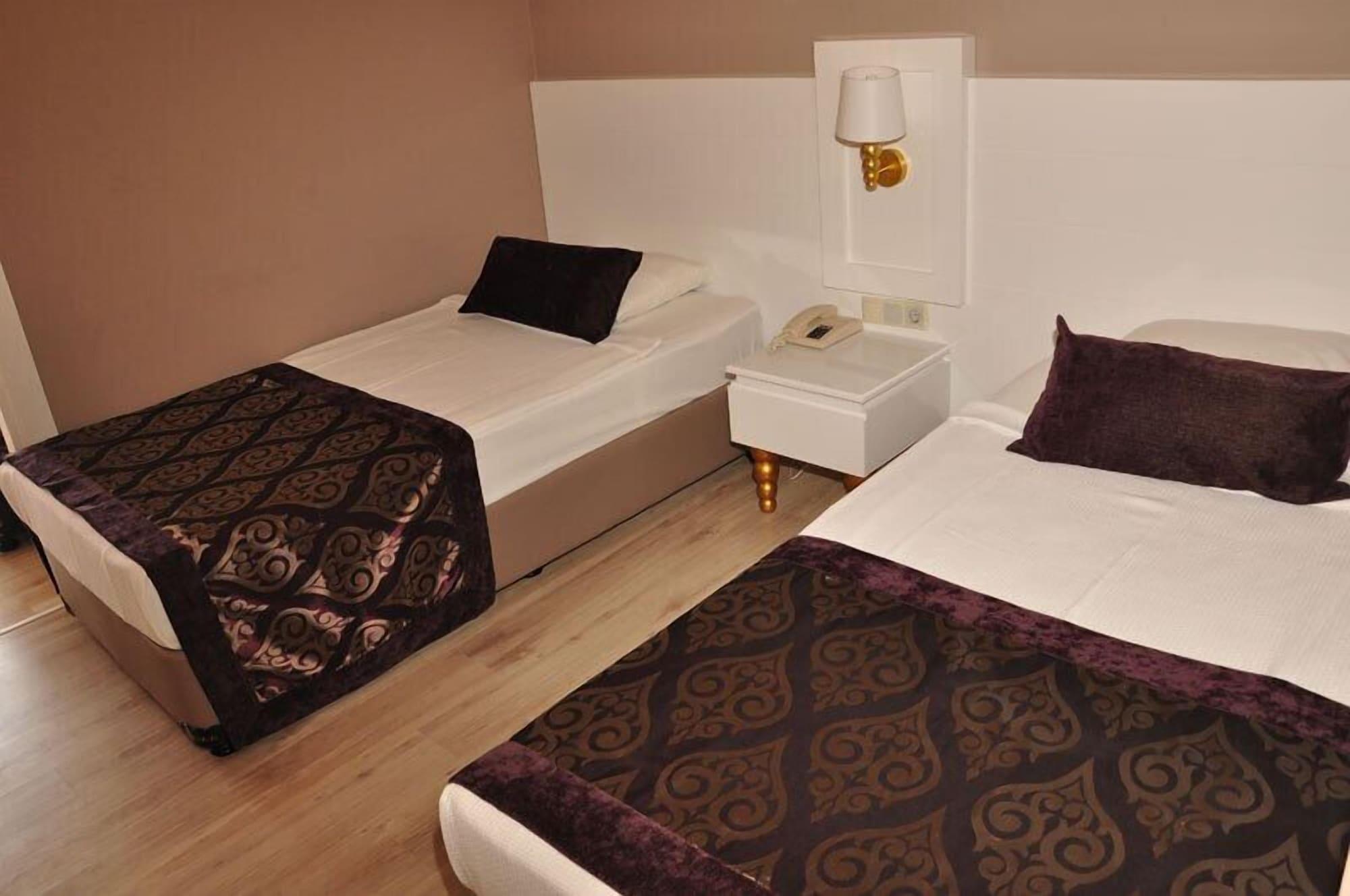 Serenis Hotel Σιντέ Εξωτερικό φωτογραφία