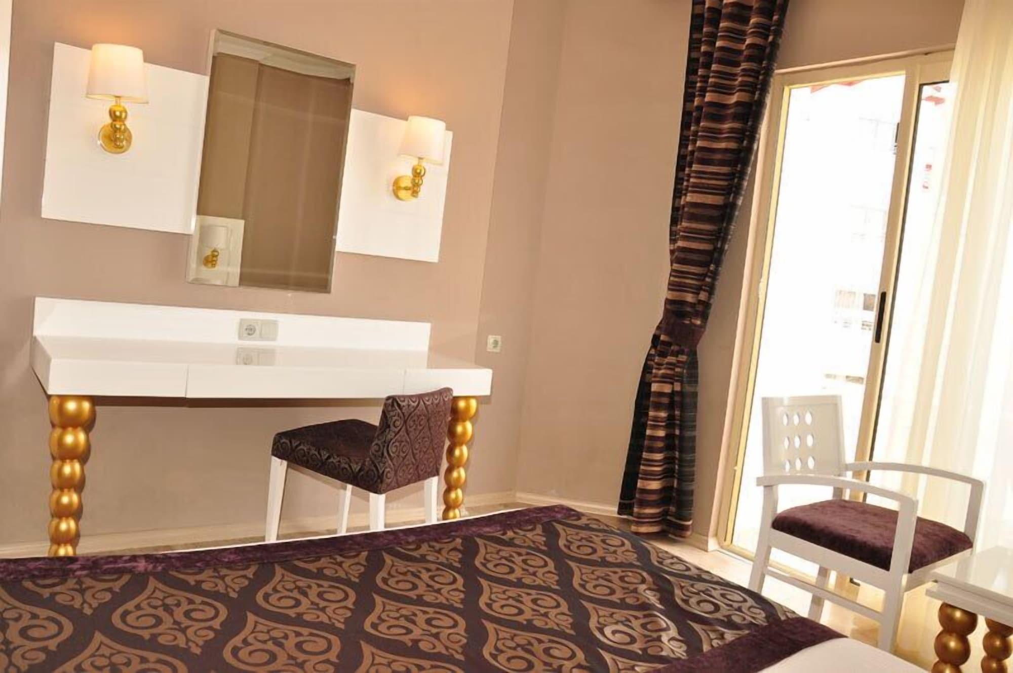 Serenis Hotel Σιντέ Εξωτερικό φωτογραφία