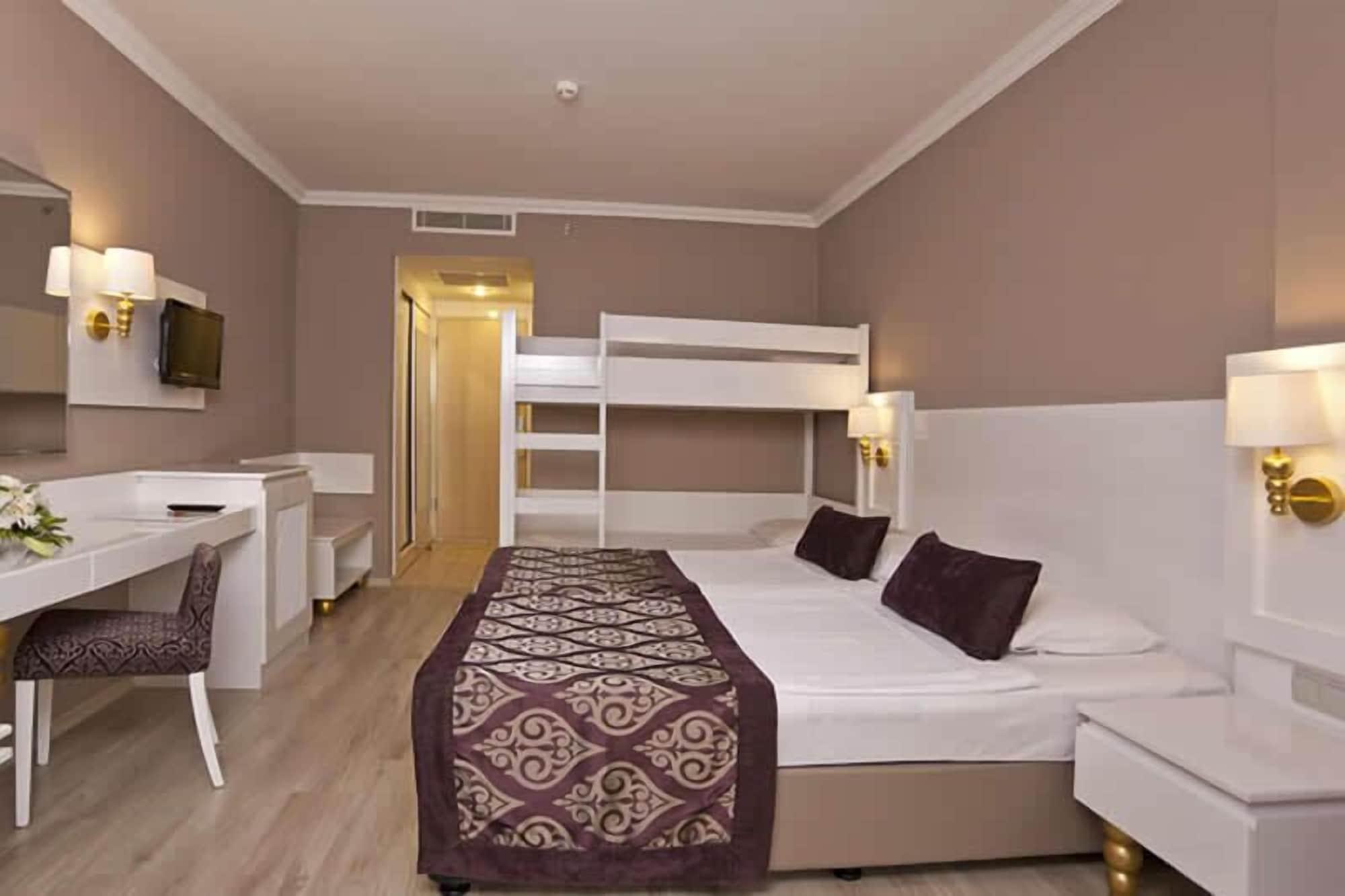Serenis Hotel Σιντέ Εξωτερικό φωτογραφία