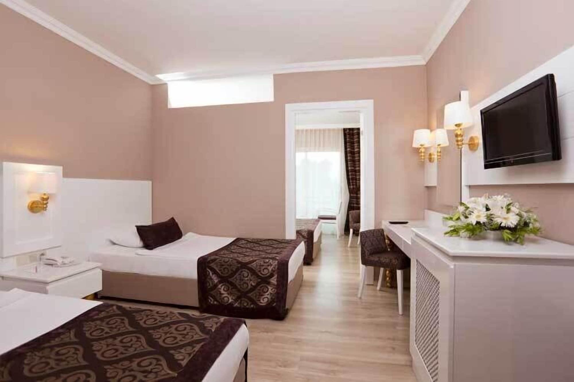 Serenis Hotel Σιντέ Εξωτερικό φωτογραφία