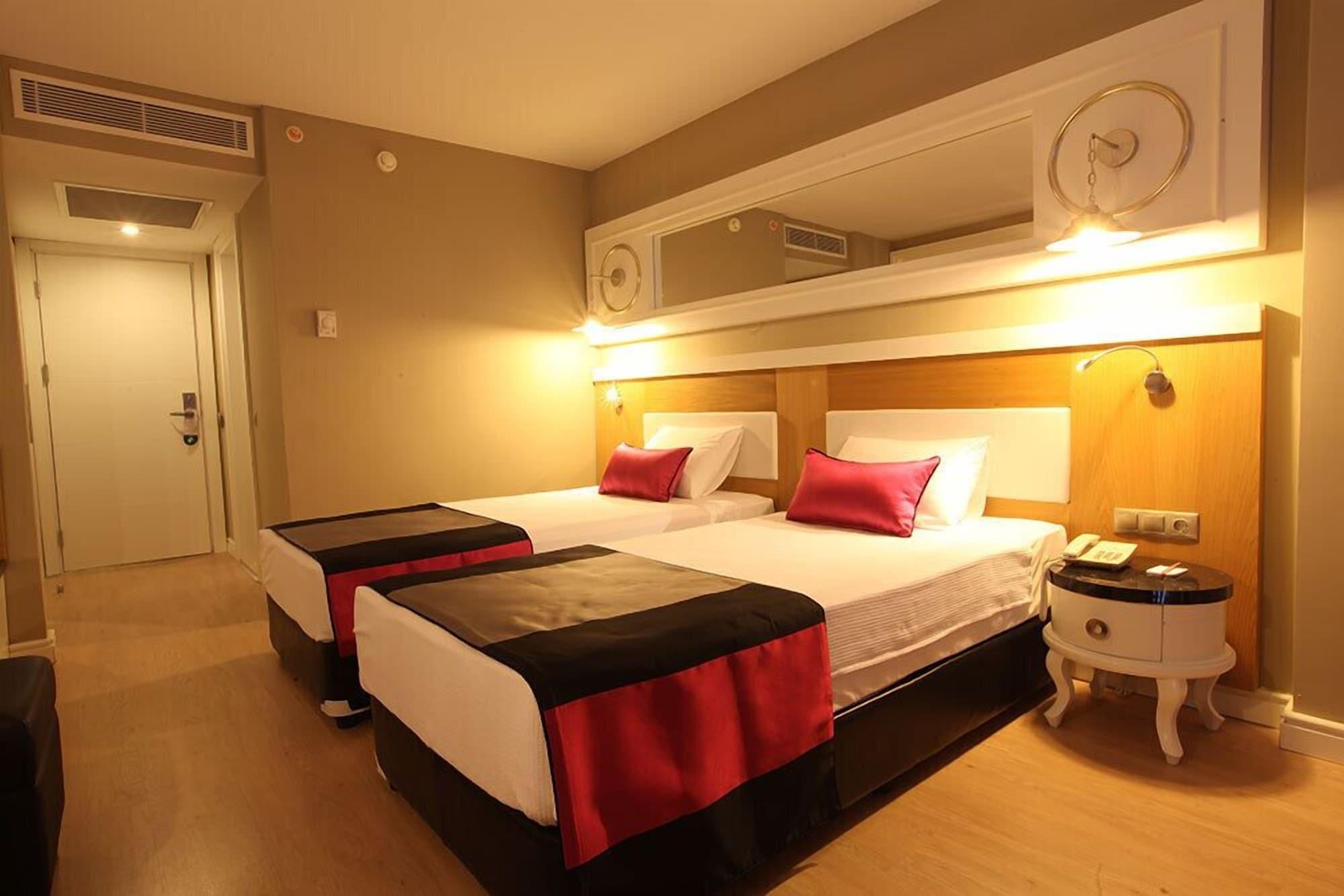Serenis Hotel Σιντέ Εξωτερικό φωτογραφία