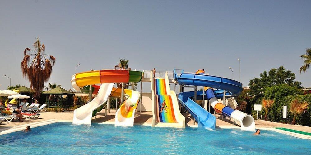 Serenis Hotel Σιντέ Εξωτερικό φωτογραφία