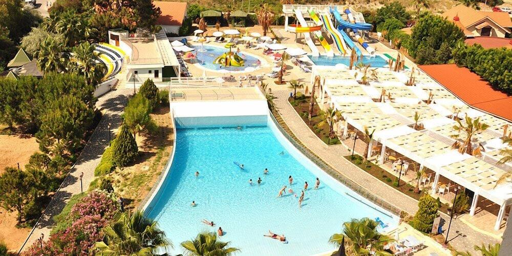 Serenis Hotel Σιντέ Εξωτερικό φωτογραφία