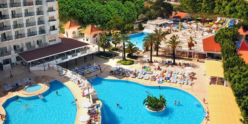 Serenis Hotel Σιντέ Εξωτερικό φωτογραφία