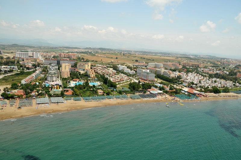 Serenis Hotel Σιντέ Εξωτερικό φωτογραφία