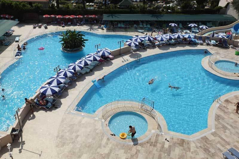 Serenis Hotel Σιντέ Εξωτερικό φωτογραφία