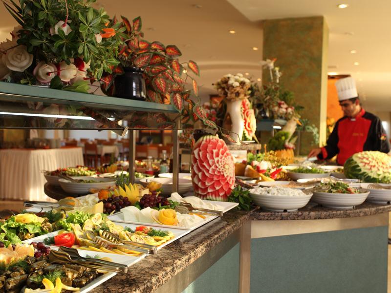 Serenis Hotel Σιντέ Εξωτερικό φωτογραφία