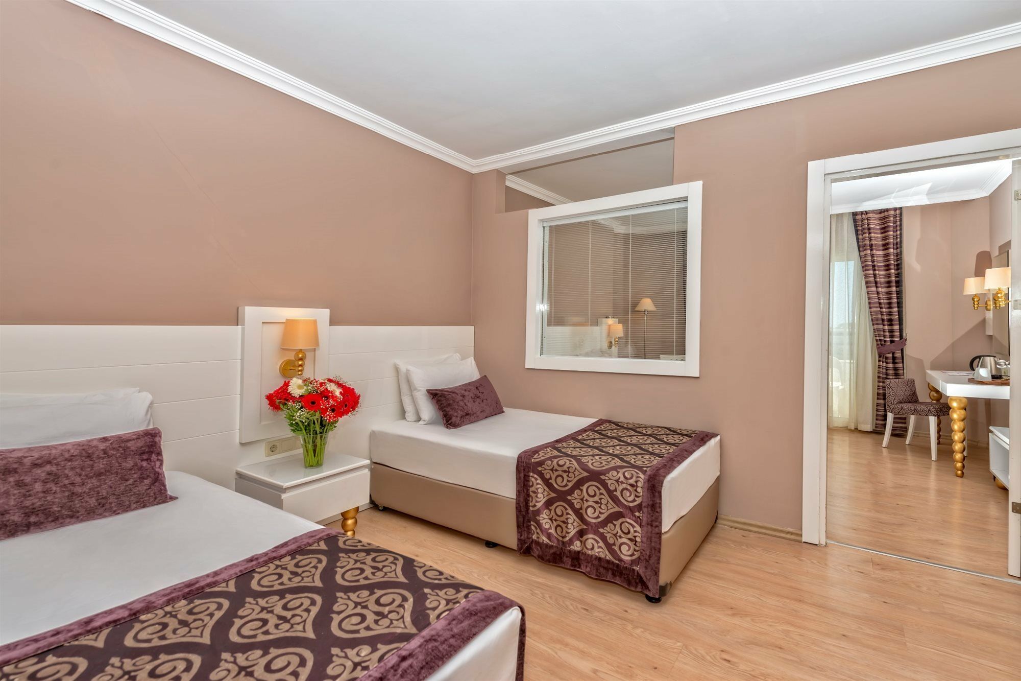 Serenis Hotel Σιντέ Εξωτερικό φωτογραφία