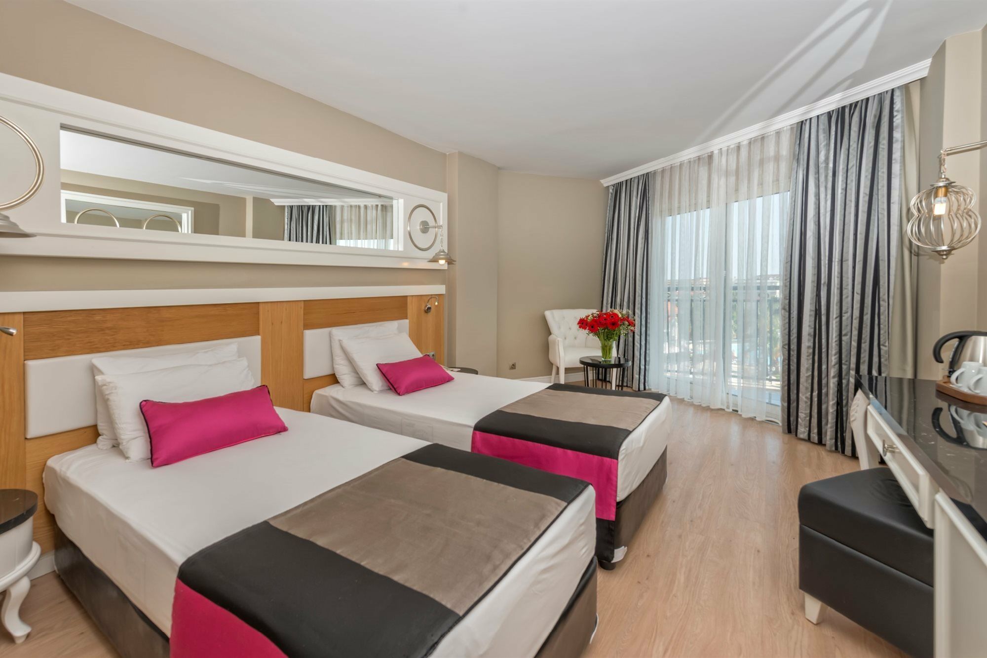 Serenis Hotel Σιντέ Εξωτερικό φωτογραφία